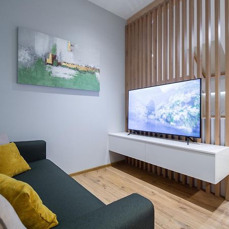Appprusnik Apartment Ljubljana Ngoại thất bức ảnh