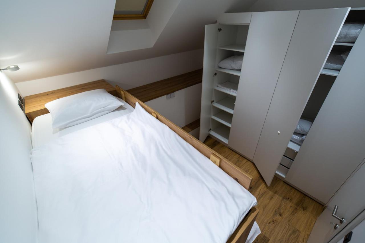 Appprusnik Apartment Ljubljana Ngoại thất bức ảnh