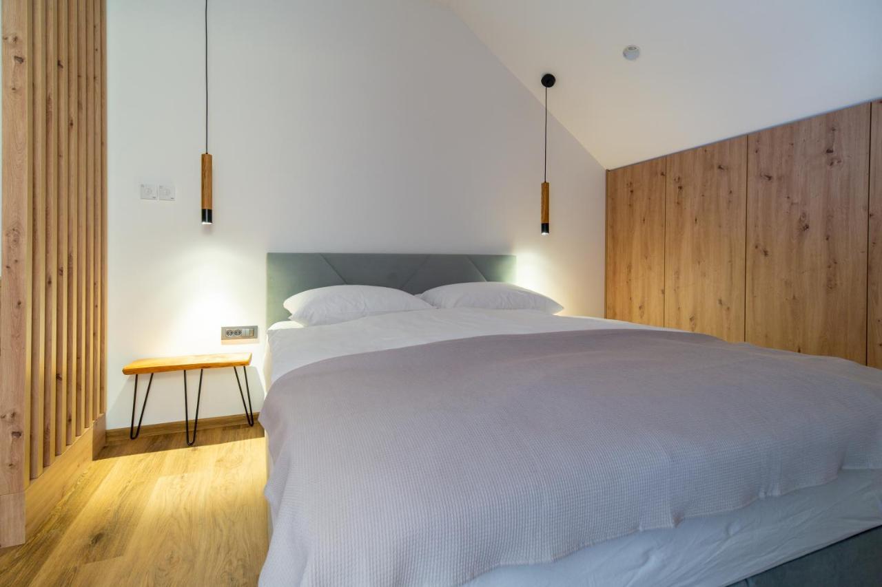 Appprusnik Apartment Ljubljana Ngoại thất bức ảnh