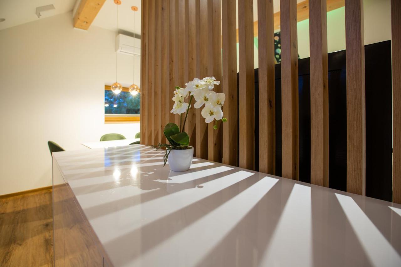 Appprusnik Apartment Ljubljana Ngoại thất bức ảnh