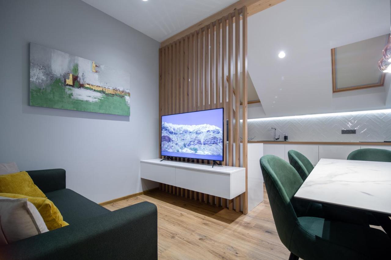 Appprusnik Apartment Ljubljana Ngoại thất bức ảnh