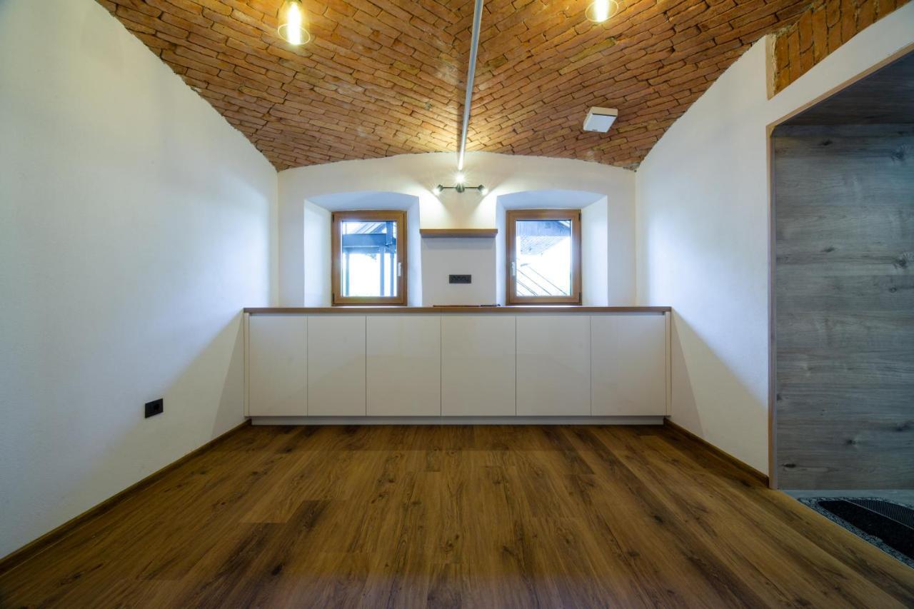 Appprusnik Apartment Ljubljana Ngoại thất bức ảnh
