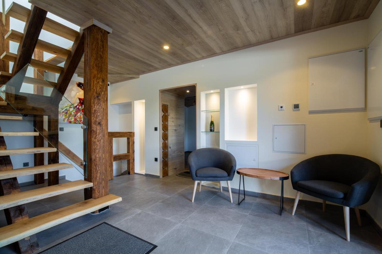 Appprusnik Apartment Ljubljana Ngoại thất bức ảnh