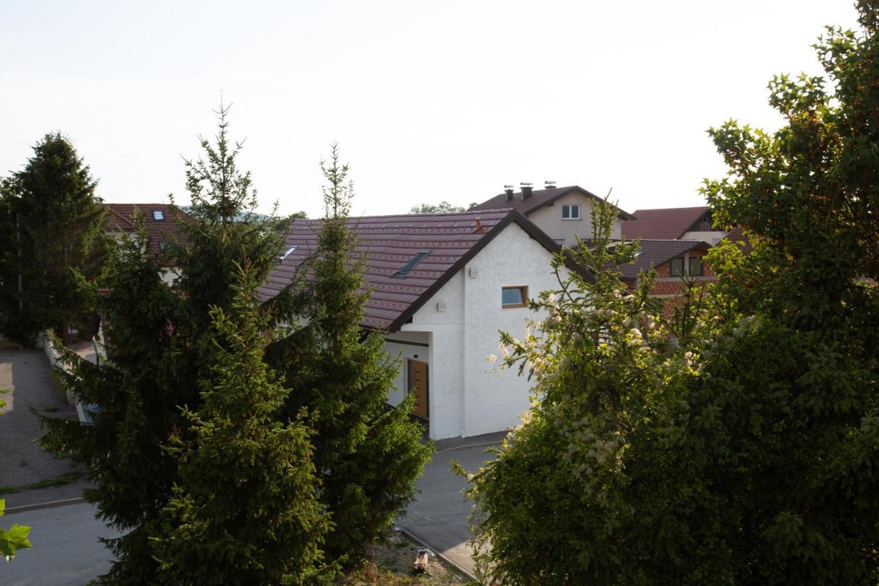 Appprusnik Apartment Ljubljana Ngoại thất bức ảnh