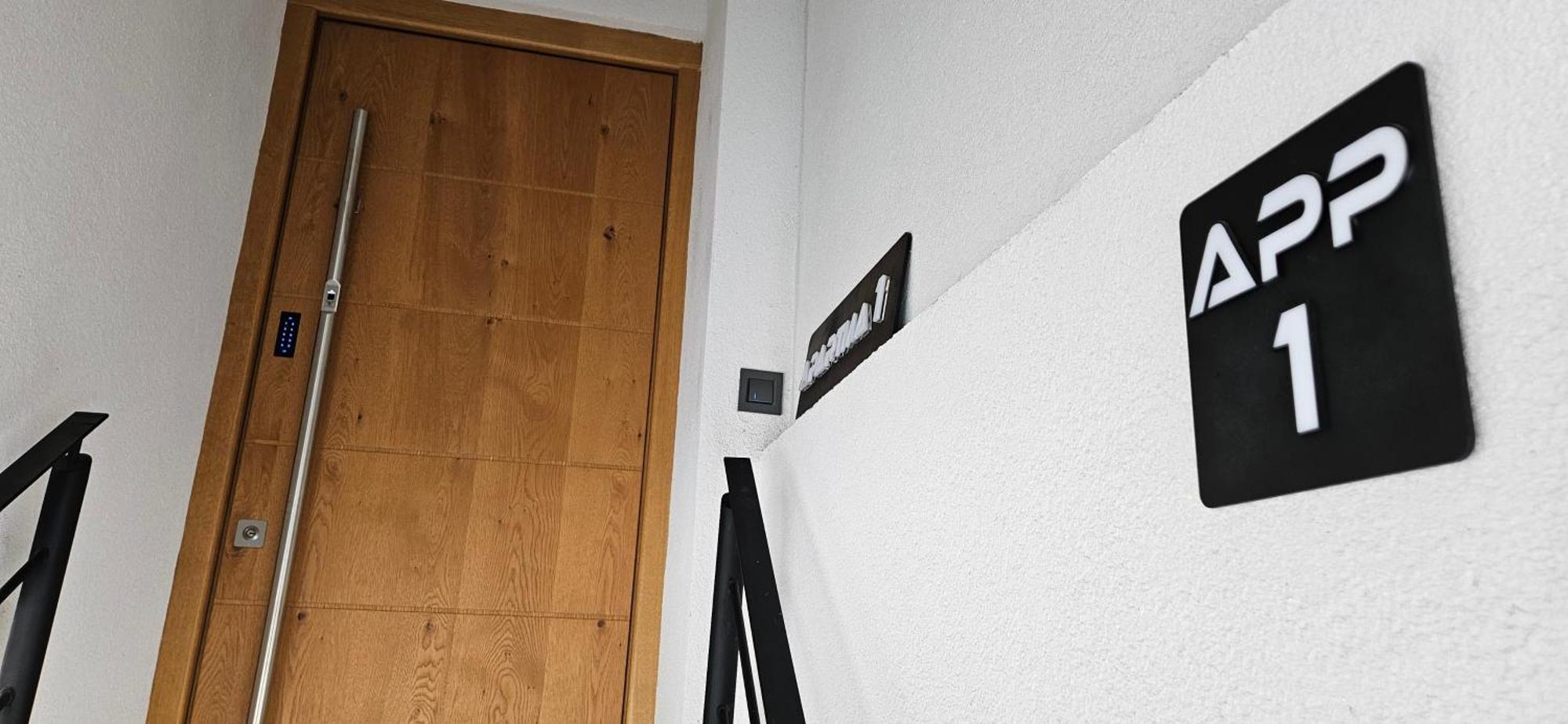 Appprusnik Apartment Ljubljana Ngoại thất bức ảnh