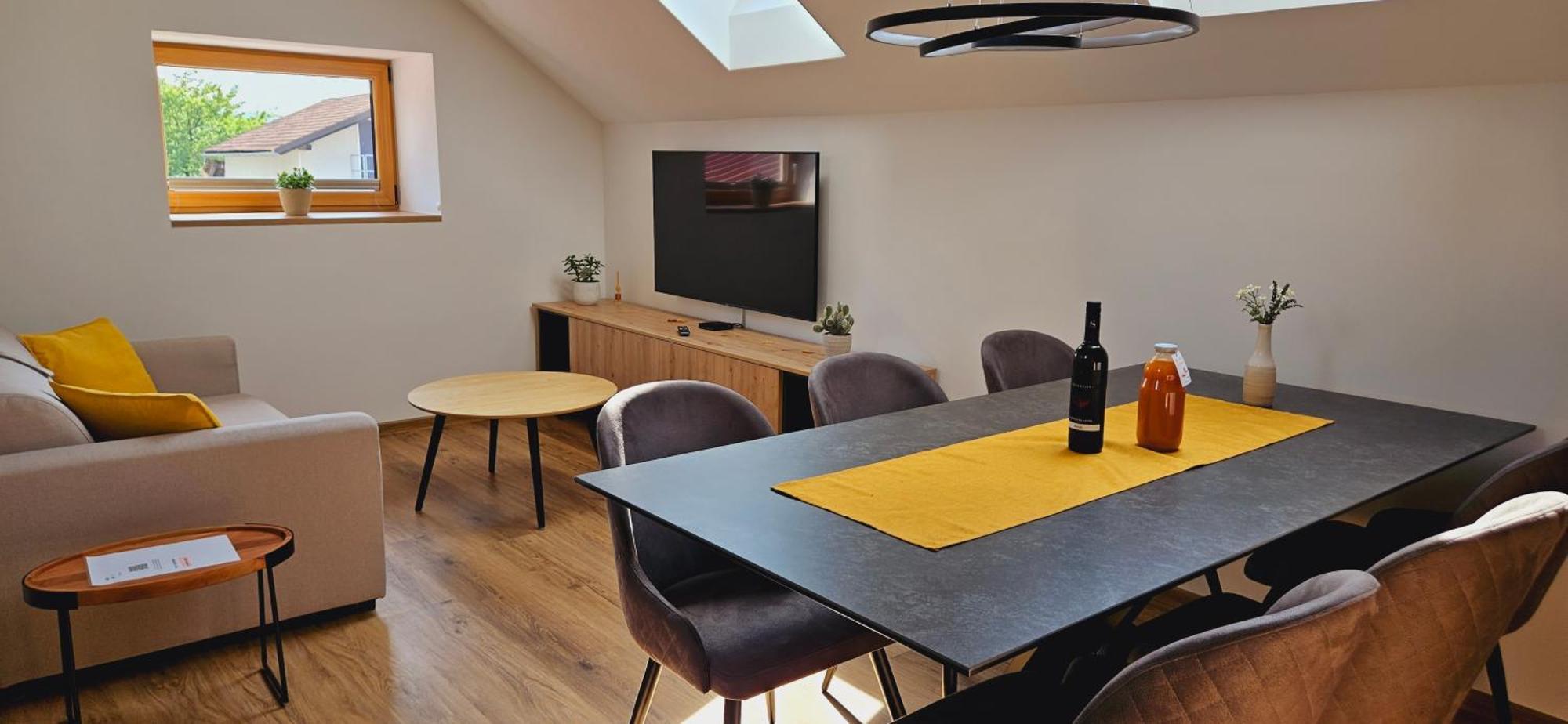Appprusnik Apartment Ljubljana Ngoại thất bức ảnh
