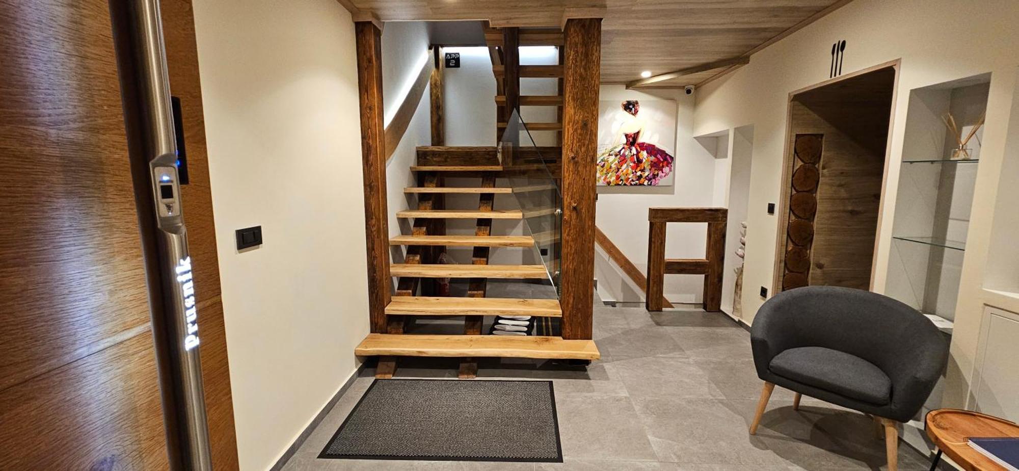 Appprusnik Apartment Ljubljana Ngoại thất bức ảnh