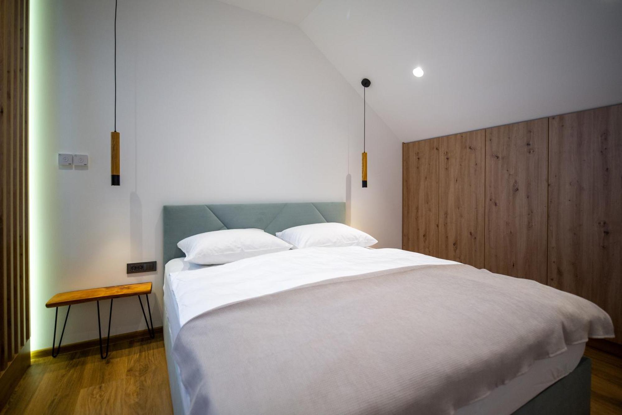 Appprusnik Apartment Ljubljana Ngoại thất bức ảnh