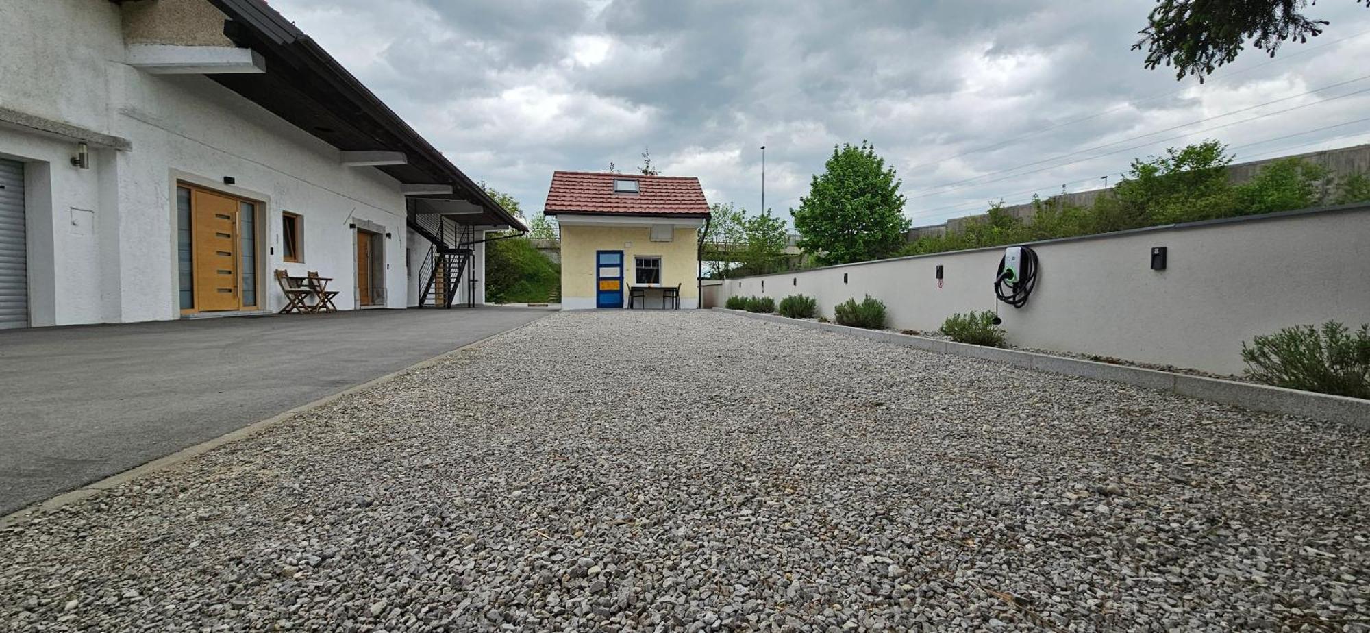 Appprusnik Apartment Ljubljana Ngoại thất bức ảnh