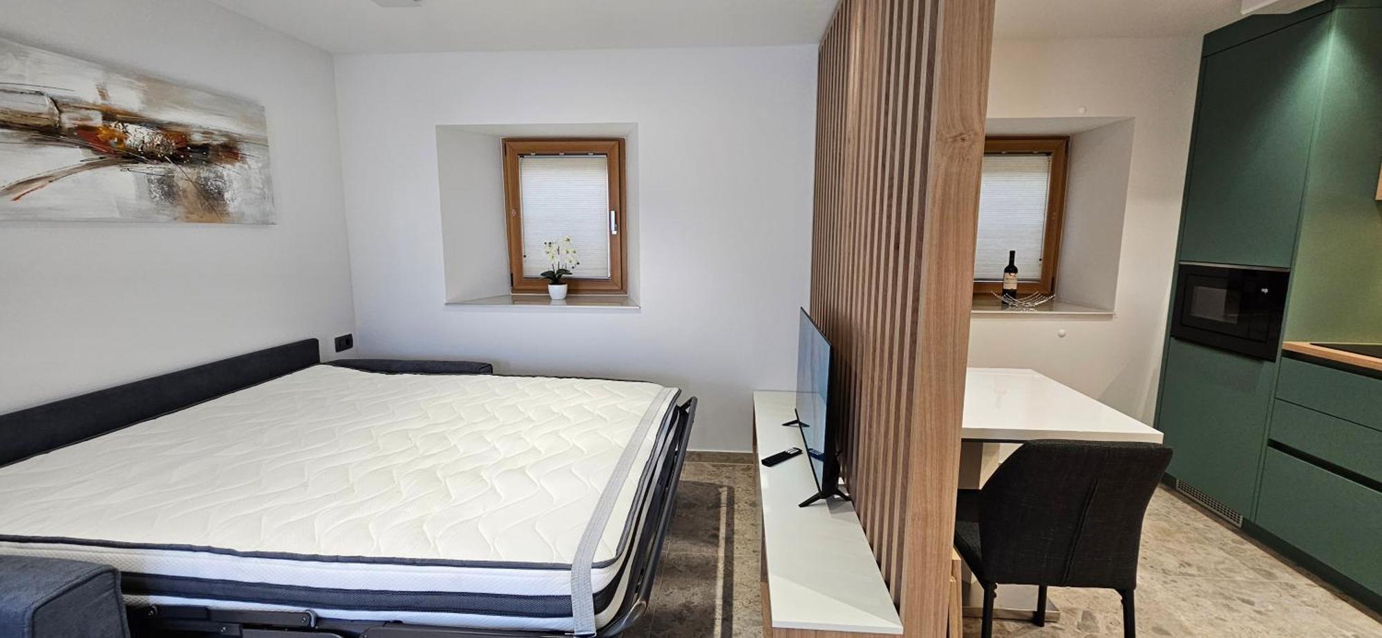 Appprusnik Apartment Ljubljana Ngoại thất bức ảnh