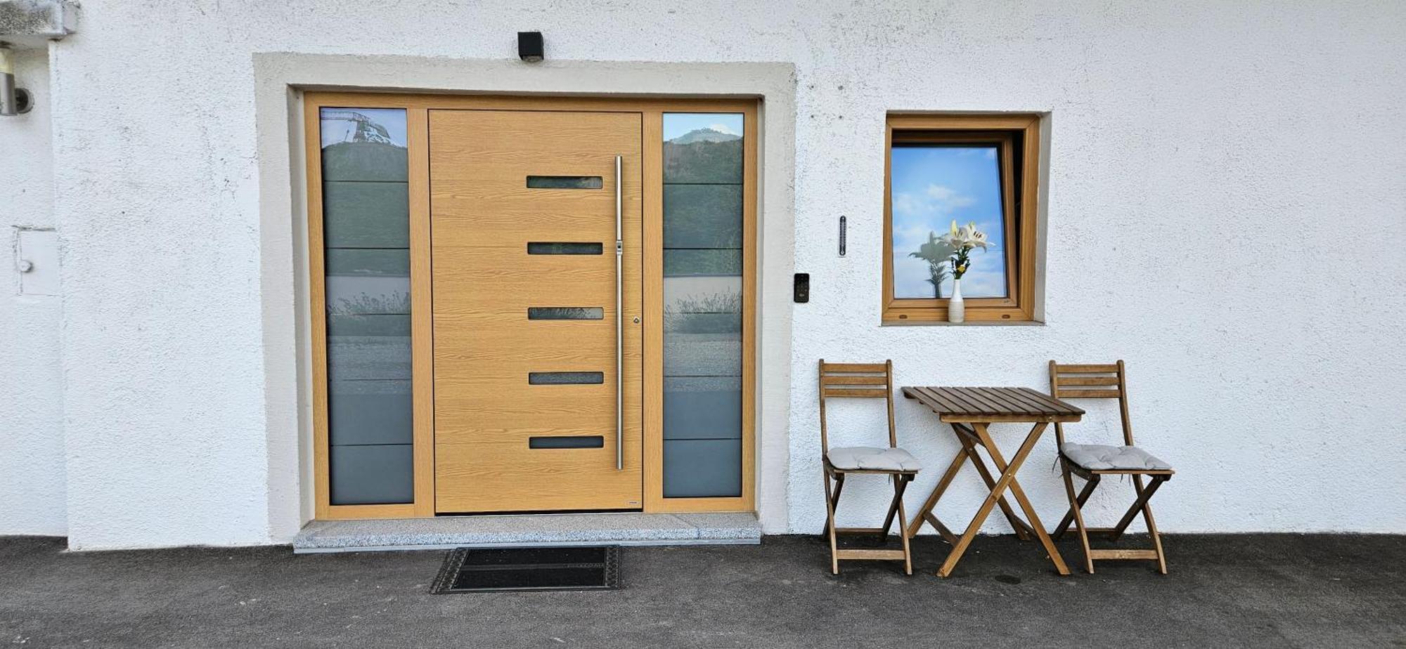 Appprusnik Apartment Ljubljana Ngoại thất bức ảnh