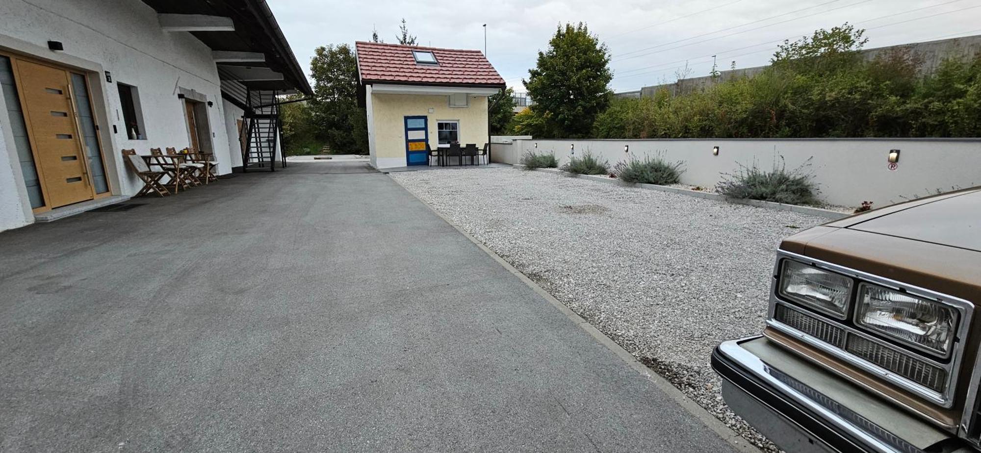Appprusnik Apartment Ljubljana Ngoại thất bức ảnh